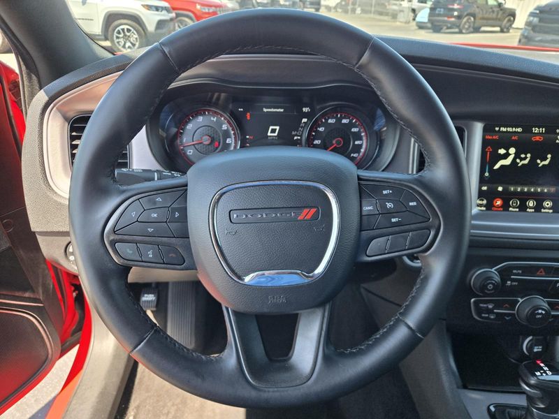 Used 2023 Dodge Charger SXT RWD