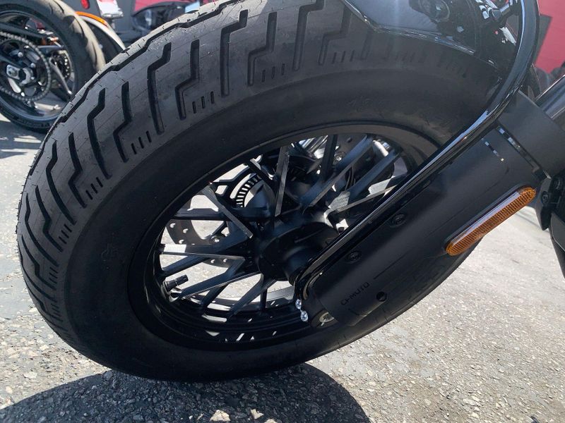 New 2025 CFMOTO 450CL-C Image 13