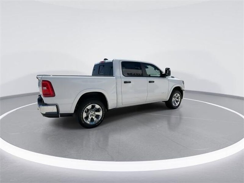 New 2026 RAM 1500 Big Horn Crew Cab 4x4 5