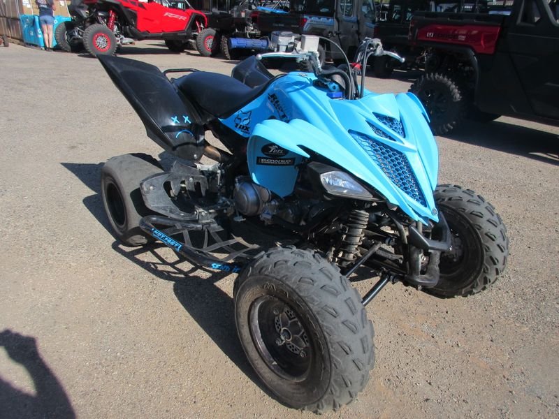 USED 2024 YAMAHA RAPTOR 700R SE Image 1