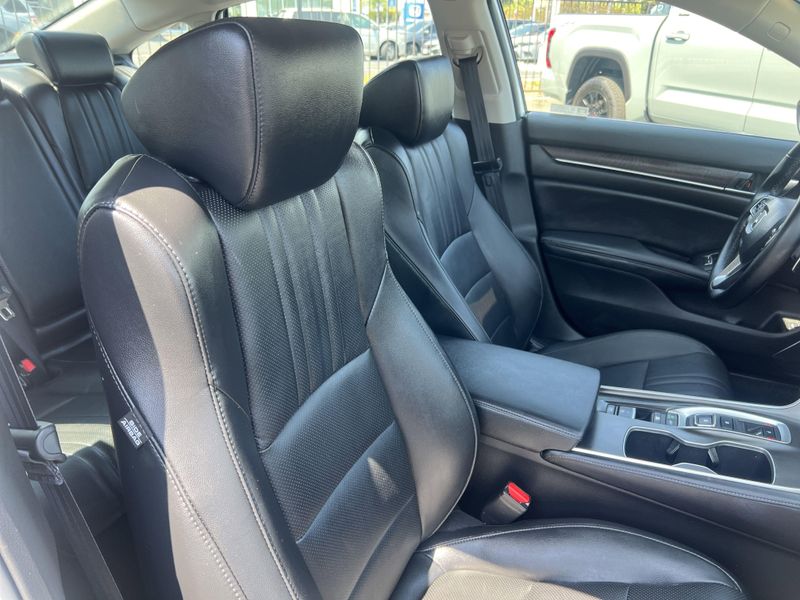 Used 2022 Honda Accord Hybrid EX-LImage 28
