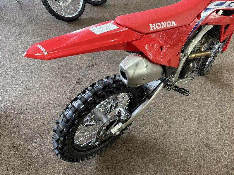 2022 Honda CRF250R Image 7
