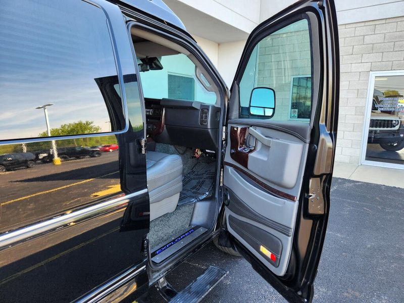 Used 2021 Chevrolet Express Passenger LS