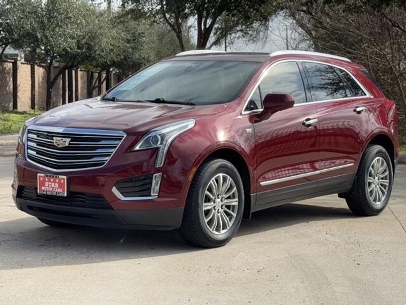 2018 Cadillac XT5 LuxuryImage 13