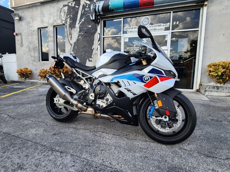 2026 BMW S 1000 RRImage 10