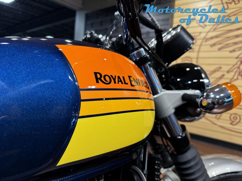 2024 Royal Enfield Interceptor 650 Image 2