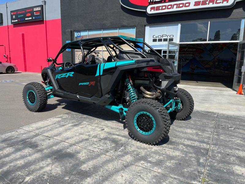 New 2025 Polaris RZR PRO R 4 ULTIMATE Image 38