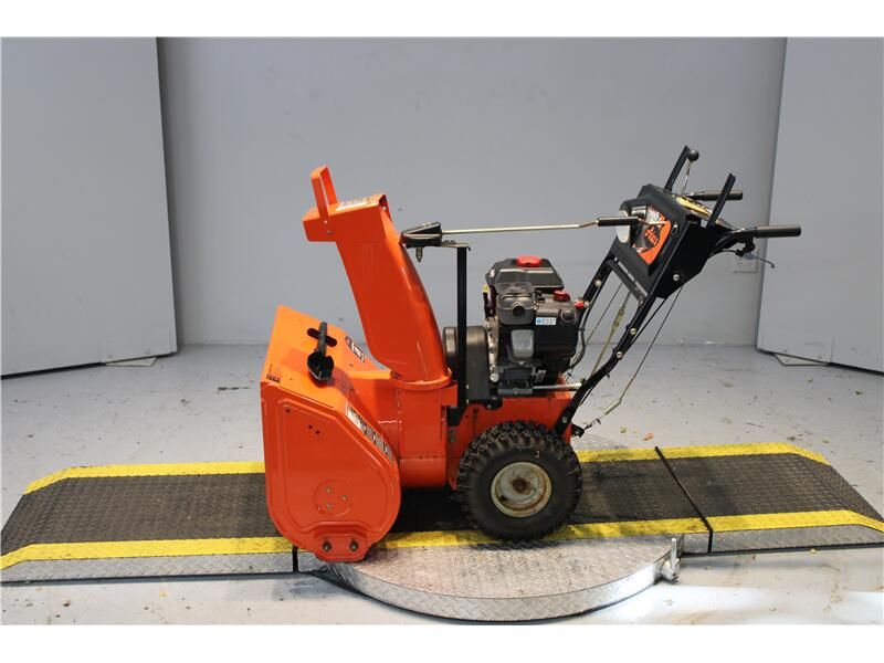 Used 2010 ARIENS DELUXE 27 Image 2