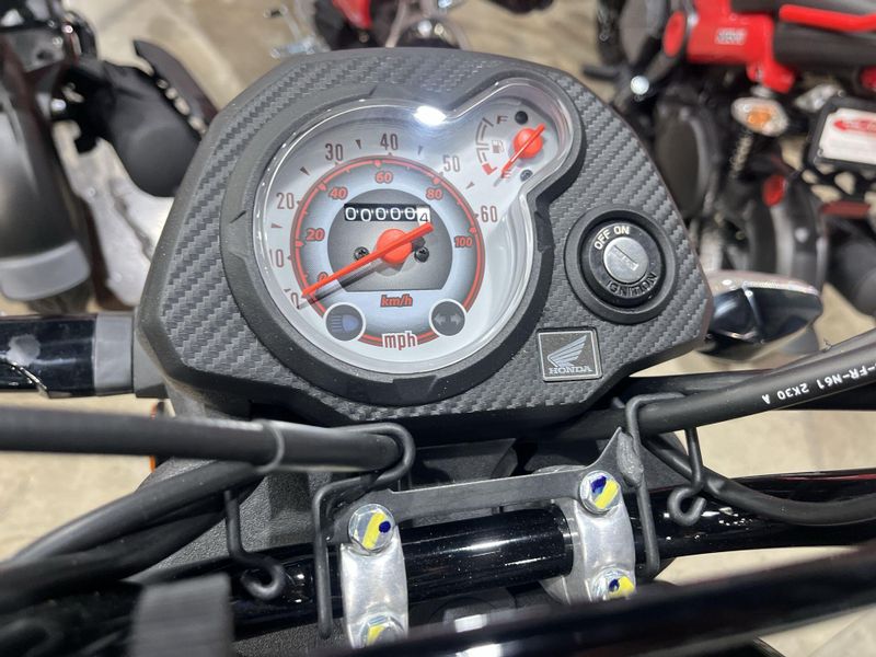 New 2023 Honda Navi Image 15