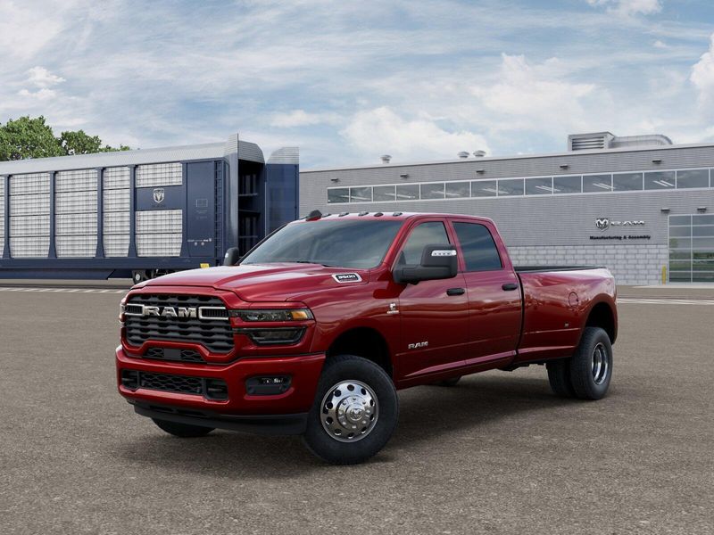 New 2027 RAM 3500 Big HornImage 1