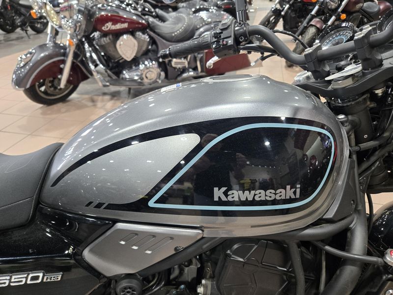 USED 2023 KAWASAKI Z650RS ABS Image 10