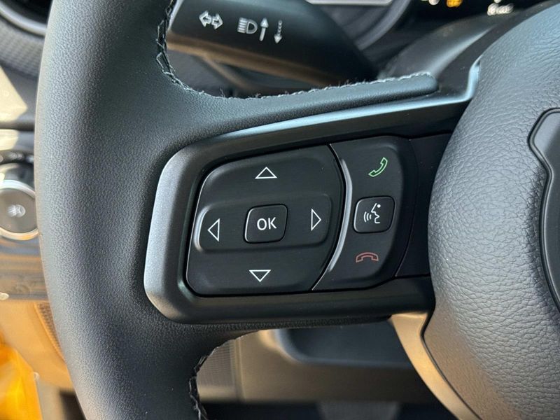 New 2026 Jeep Wrangler 4-door Rubicon