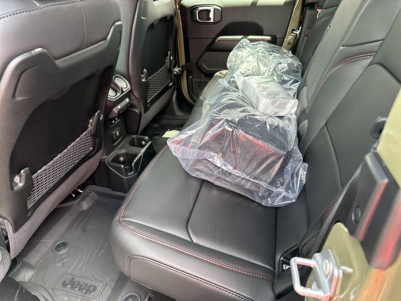 New 2025 Jeep Gladiator Rubicon X 4x4Image 13