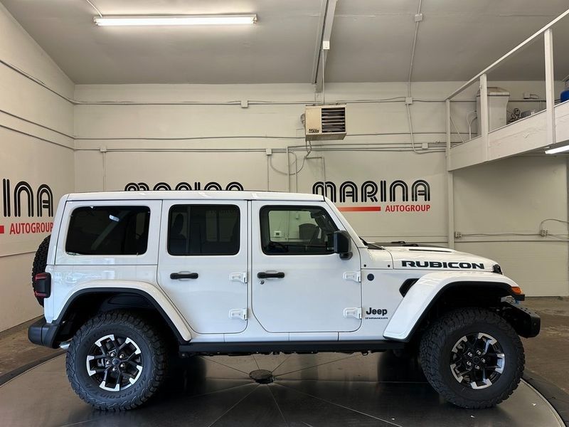 2024 Jeep Wrangler 4-door Rubicon X 4xeImage 4