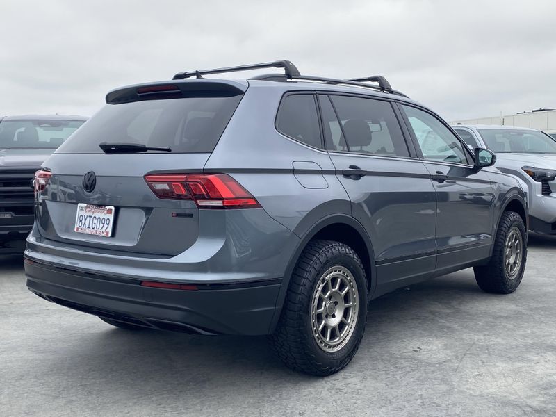 Used 2021 Volkswagen Tiguan 2.0T SEImage 3