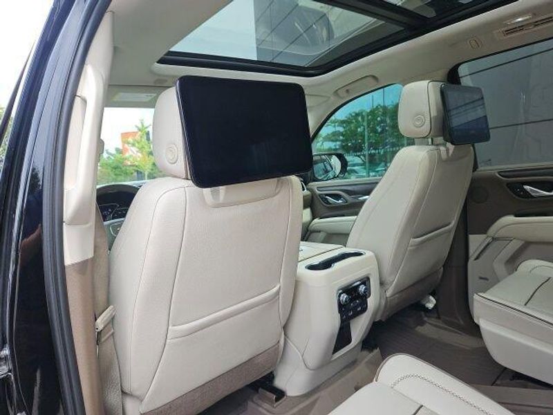 Used 2021 GMC Yukon Denali