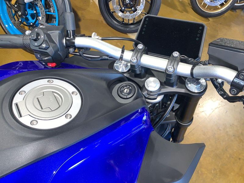 New 2025 Yamaha MT-07 Image 21