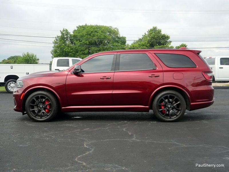 Used 2022 Dodge Durango R/T Plus BlacktopImage 9