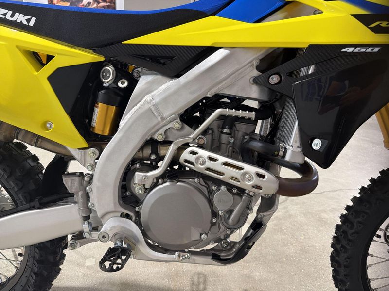 New 2026 Suzuki RM-Z450 Image 20