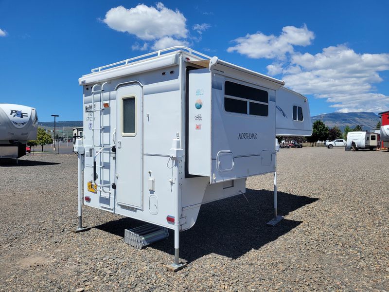 Used 2007 NORTHLAND INDUSTRIES GRIZZLY EXT 880 Image 3