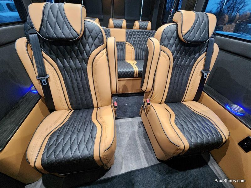 New 2023 RAM ProMaster 3500 High Roof