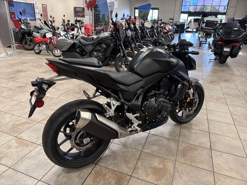 New 2026 Honda CB750 HORNET E-CLUTCH Image 17