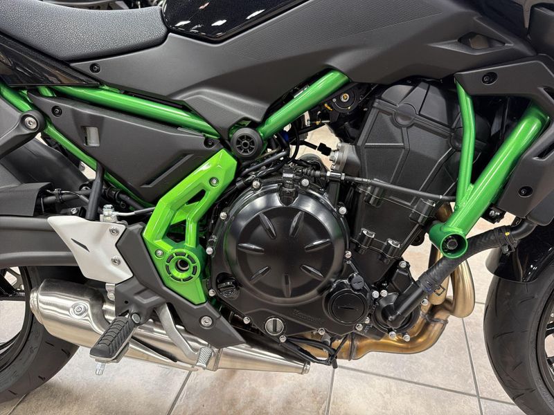 New 2025 Kawasaki Z650 ABS Image 20