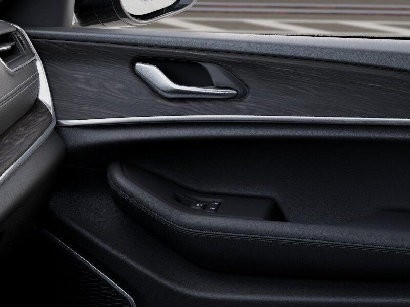 New 2026 Jeep Grand Cherokee L Limited 4x4Image 25