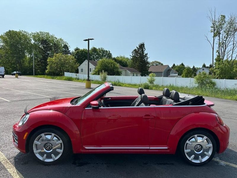 2017 Volkswagen Beetle 1.8T SELImage 20