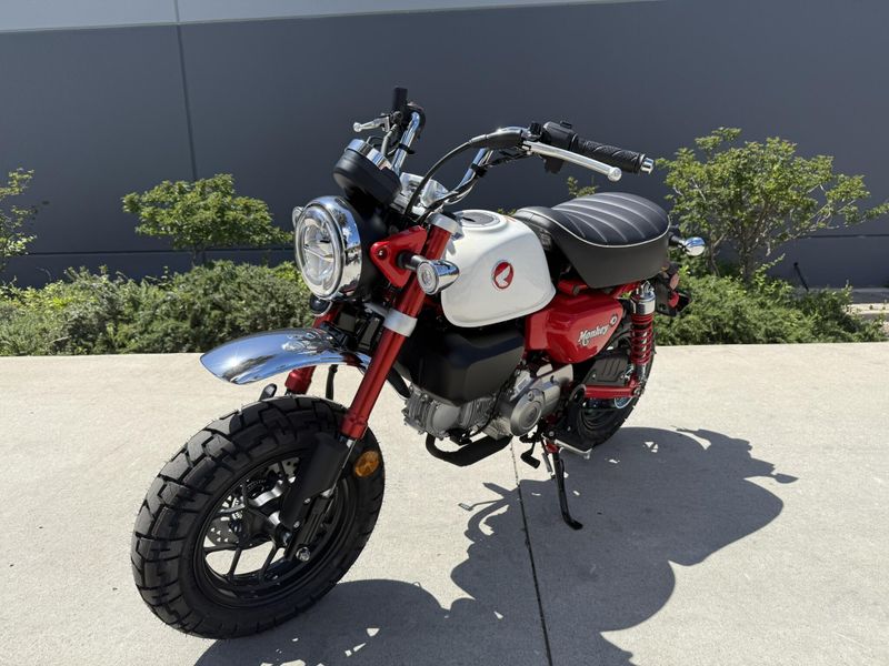 New 2025 Honda MONKEY ABS Image 6