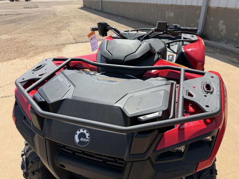 NEW 2026 CAN-AM OUTLANDER DPS 500 Image 10
