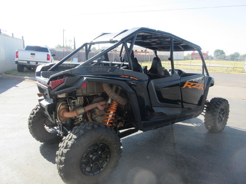 USED 2024 POLARIS RZR XP 4 1000 ULTIMATE Image 5