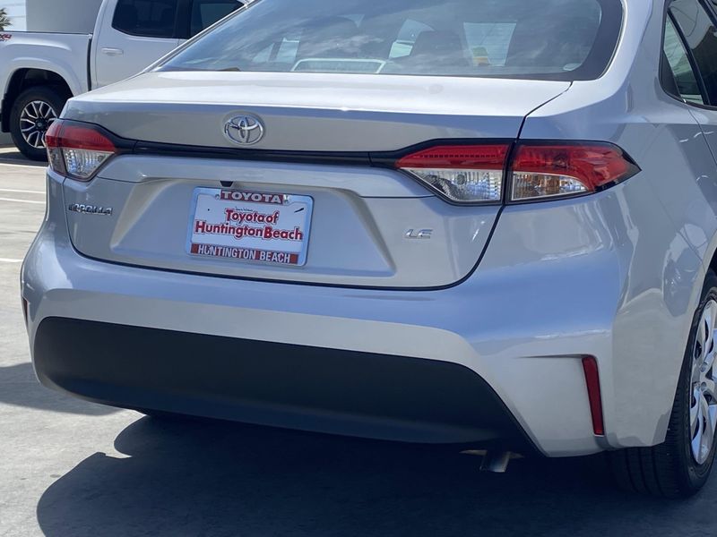 2024 Toyota Corolla LEImage 5