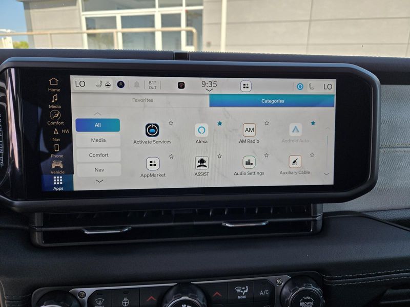 New 2025 Jeep Wrangler 4-door Sahara