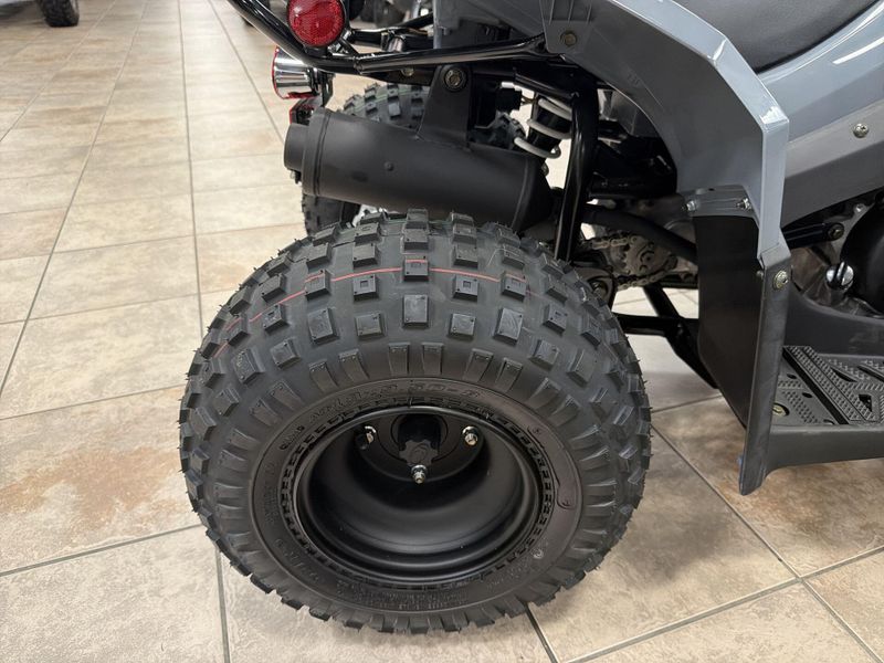 New 2026 Kymco MONGOOSE 110I Image 21