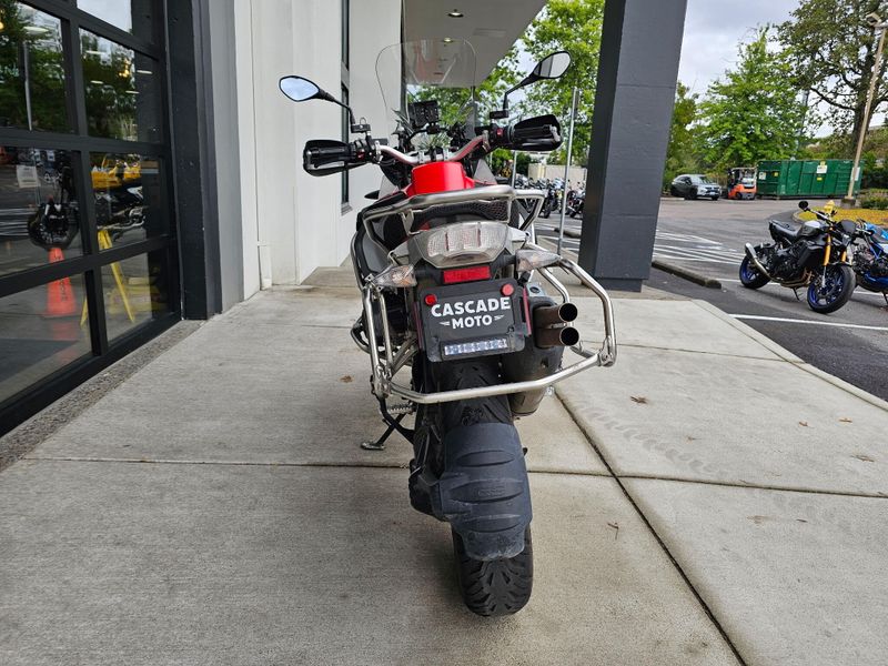 Used 2017 BMW R 1200 GS Adventure 