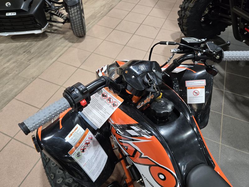 NEW 2026 KAYO STORM 150 EFI Image 7