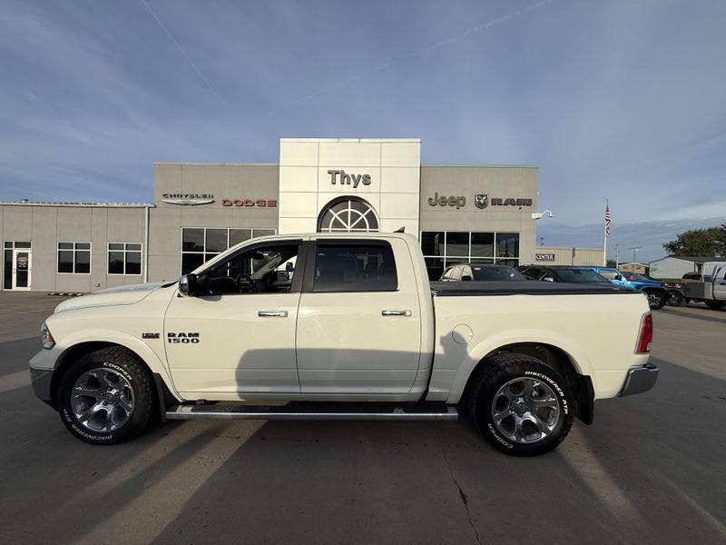 Used 2018 RAM 1500 LaramieImage 31