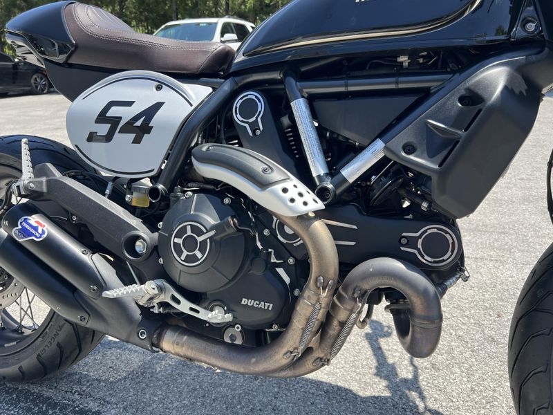2018 Ducati CAFE RACER 