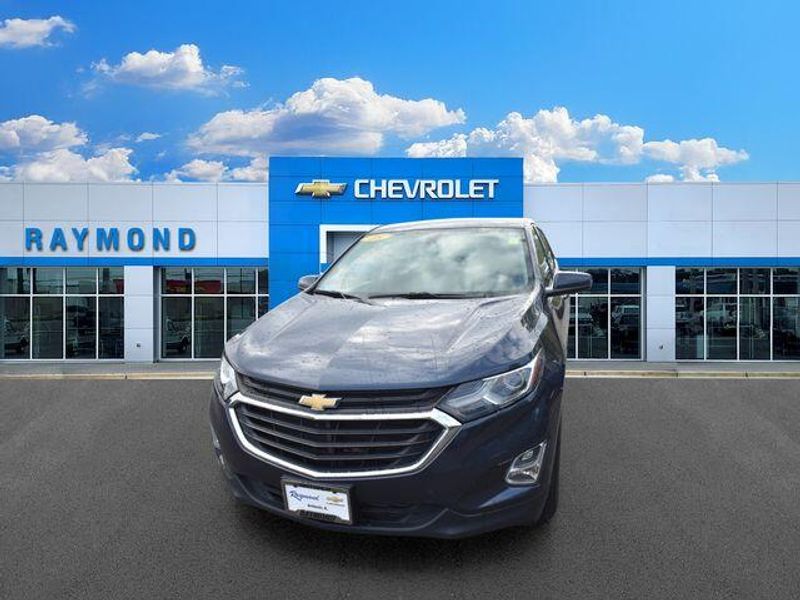 Used 2018 Chevrolet Equinox LTImage 8