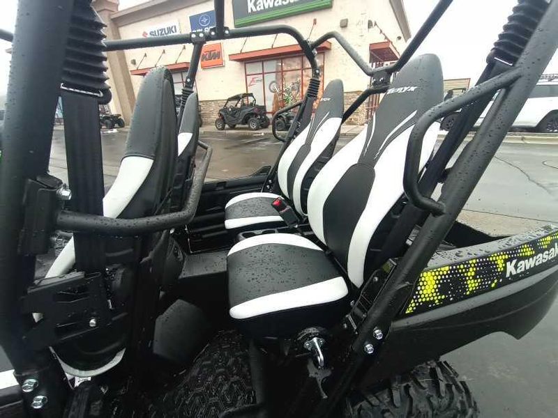 2025 Kawasaki TERYX4 