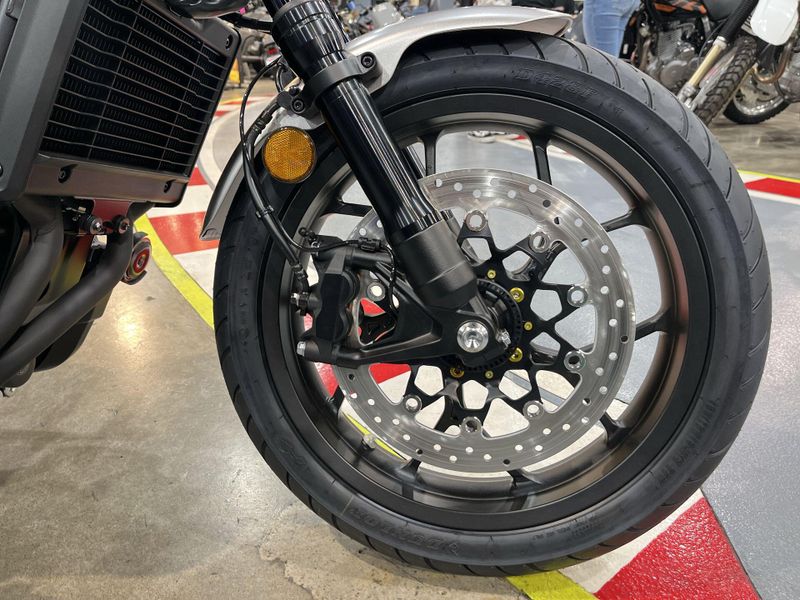 New 2026 Honda REBEL 1100 DCT Image 23