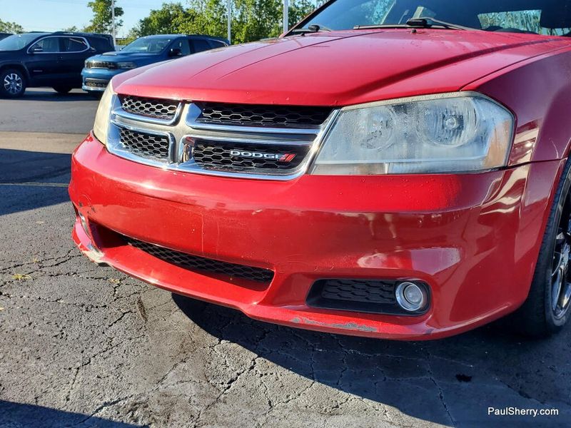 Used 2013 Dodge Avenger SXT