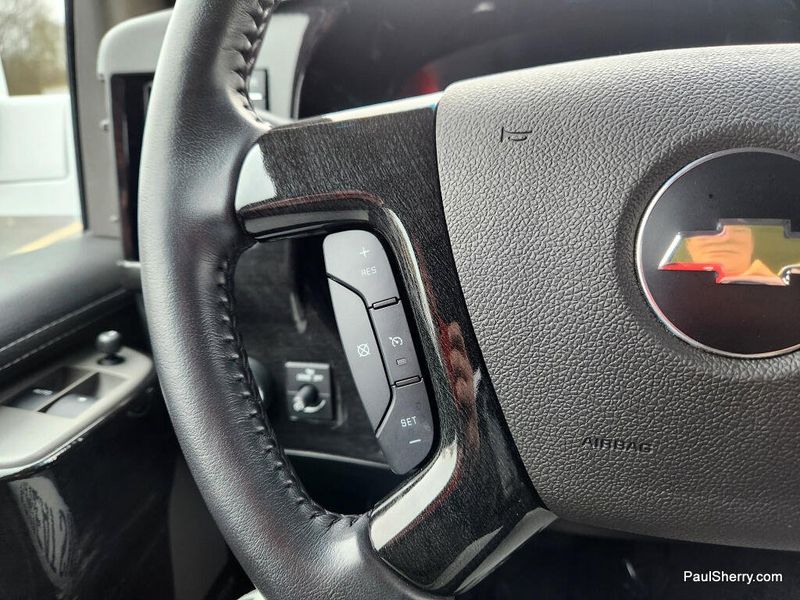 Used 2023 Chevrolet Express Cargo 