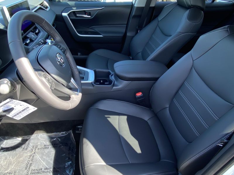 New 2025 Toyota RAV4 XLE PremiumImage 13