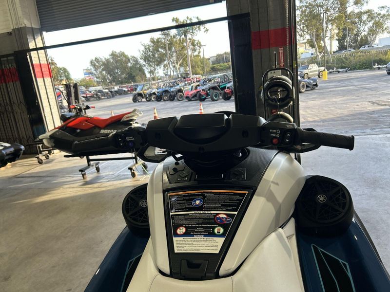 New 2026 Yamaha FX HO W&sol;AUDIO Image 25