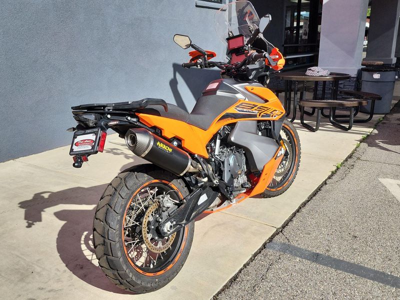 Used 2022 KTM ADVENTURE 890 Image 12