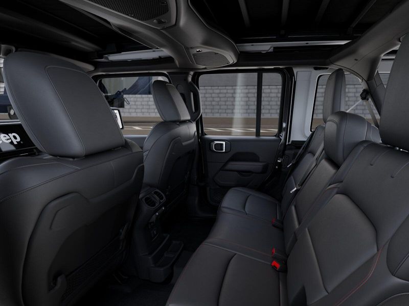 New 2026 Jeep Wrangler 4-door Rubicon XImage 23
