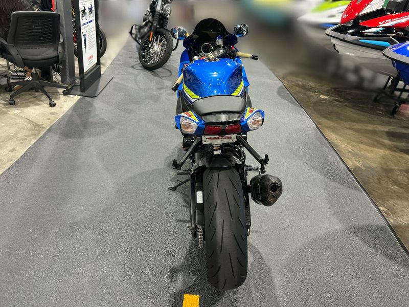 Used 2017 Suzuki GSX-R600 Image 15