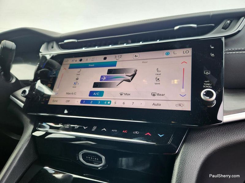 New 2026 Jeep Grand Cherokee L Limited Reserve 4x4